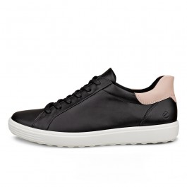 Pantofi casual dama ECCO Soft 7 W (Black)