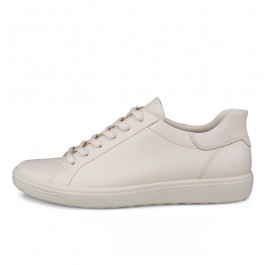 Pantofi casual dama ECCO Soft 7 W (Beige / Limestone)