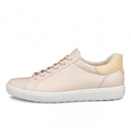 Pantofi casual dama ECCO Soft 7 W (Beige / Limestone)