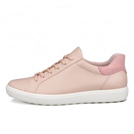 Pantofi casual dama ECCO Soft 7 W (Rose Dust / Pink)