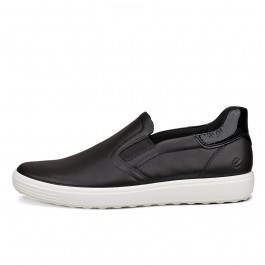 Pantofi casual dama ECCO Soft 7 W (Black)