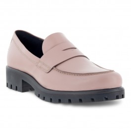 Pantofi casual dama ECCO Modtray W (Pink / Woodrose)