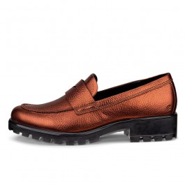 Pantofi casual dama ECCO Modtray W (Brown / Bronze antique)