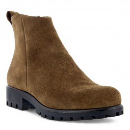 Ghete casual dama ECCO Modtray W (Brown / Birch)