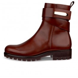 Ghete business dama ECCO Modtray W (Brown / Cognac)