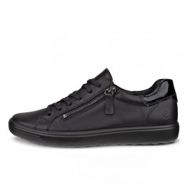Pantofi casual dama ECCO Soft 7 W (Black)