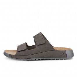 Sandale casual barbati ECCO Cozmo M (Grey / Steel)