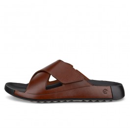 Sandale casual barbati ECCO Cozmo M (Brown)