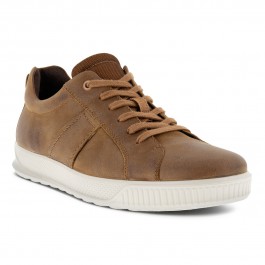 Pantofi smart-casual barbati ECCO Byway (Brown / Camel)