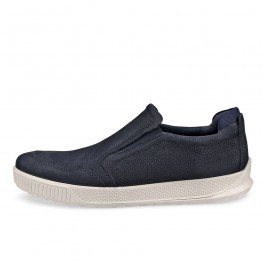 Pantofi smart-casual barbati ECCO Byway (Blue / Night Sky)