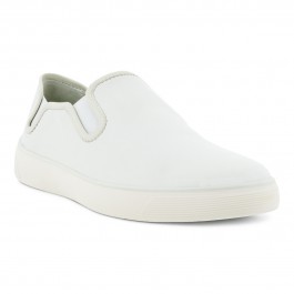 Pantofi casual barbati ECCO Street Tray M (Shadow White)