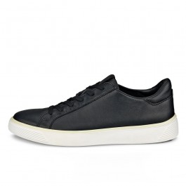 Sneakers casual barbati ECCO Street Tray M (Black)