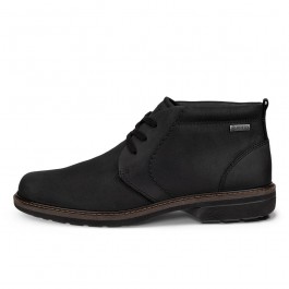 Ghete casual barbati ECCO Turn (Black)