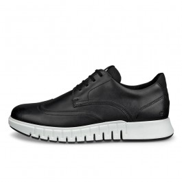Pantofi smart-casual ECCO Gruuv Studio M (Black)