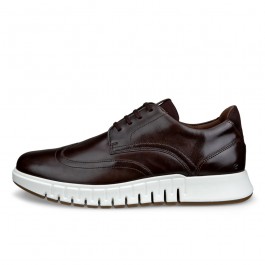 Pantofi smart-casual barbati ECCO Gruuv Studio M (Brown)
