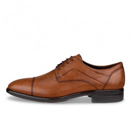 Pantofi business barbati ECCO Citytray (Brown / Amber)