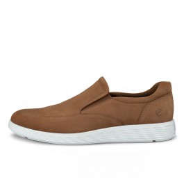 Pantofi casual barbati ECCO S Lite Hybrid (Brown / Camel)