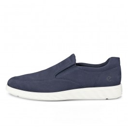 Pantofi casual barbati ECCO S Lite Hybrid (Blue / Marine)