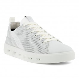 Pantofi casual barbati ECCO Street 720 M (White)