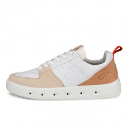 Pantofi casual barbati ECCO Street 720 M (White / Beige)