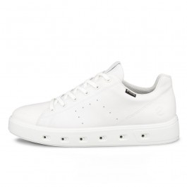 Pantofi casual barbati ECCO Street 720 M (White)