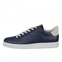 Pantofi casual barbati ECCO Street Lite M (Blue)