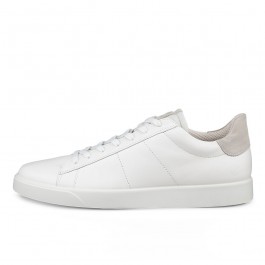 Pantofi casual barbati ECCO Street Lite M (White)