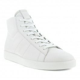 Ghete casual barbati ECCO Street Lite M (White)