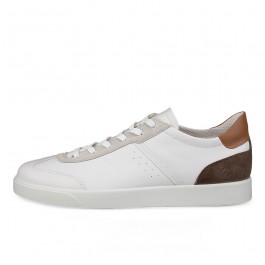 Pantofi casual barbati ECCO Street Lite M (White)