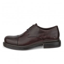 Pantofi business barbati ECCO Metropole Seoul M (Brown)