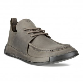 Pantofi casual barbati ECCO Cozmo M (Grey / Dark Clay)