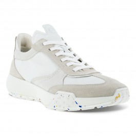 Pantofi casual barbati ECCO Retro Sneaker M (Shadow White)