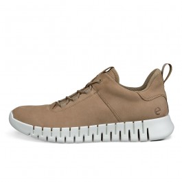 Pantofi casual barbati ECCO Gruuv M (Nutmeg brown)