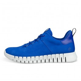 Pantofi casual barbati ECCO Gruuv M (Blue)