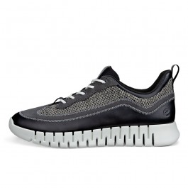 Pantofi casual barbati ECCO Gruuv M (Black)