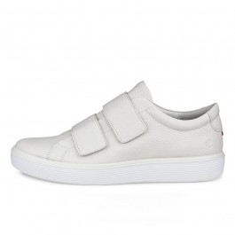 Pantofi casual barbati ECCO Soft 60 M (White)