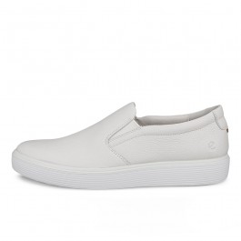 Pantofi casual barbati ECCO Soft 60 M (White)