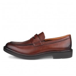 Pantofi business barbati ECCO Metropole London M (Brown / Cognac)