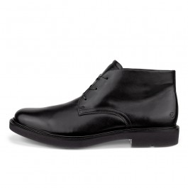 Ghete business barbati ECCO Metropole London (Black)