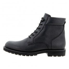 Ghete casual barbati ECCO Jamestown (Black)