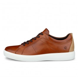 Pantofi casual barbati ECCO Classic Sneaker M (Brown)