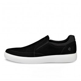 Pantofi casual barbati ECCO Classic Sneaker M (Black)