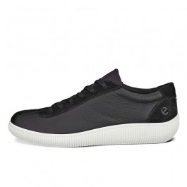 Pantofi casual barbati ECCO Soft Zero M (Black)