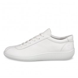 Pantofi casual barbati ECCO Soft Zero M (White)