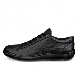 Pantofi casual barbati ECCO Soft Zero M (Black)
