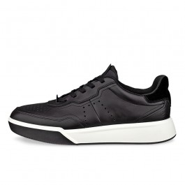 Pantofi casual barbati ECCO Street Court M (Black)
