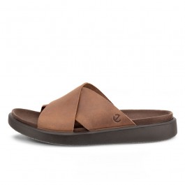 Sandale casual barbati ECCO Flowt M (Cocoa brown)