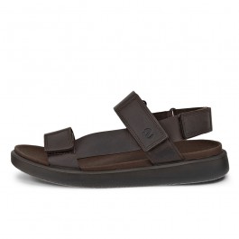 Sandale casual barbati ECCO Flowt M (Brown / Coffee)