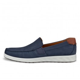 Mocasini casual barbati ECCO S Lite M (Blue)