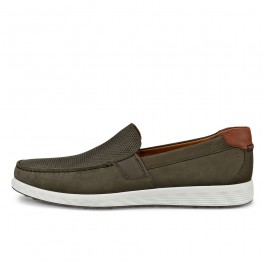 Mocasini casual barbati ECCO S Lite M (Green)
